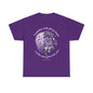 GRANDMA I Will Remember for You  Unisex Heavy Cotton Tee
