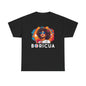 Boricua Girl Black Unisex Heavy Cotton Tee