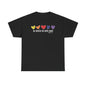 El Mood de mis días Boricua Unisex Heavy Cotton Tee