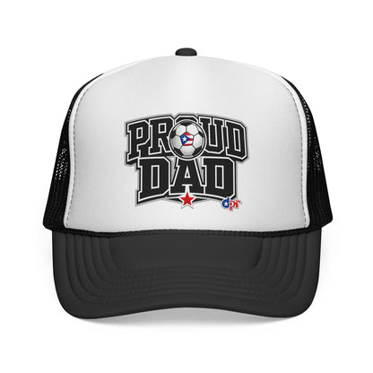 RePResentando Volleyball Puerto Rican Pride Trucker Caps FREE SHIPPING