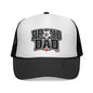 RePResentando Volleyball Puerto Rican Pride Trucker Caps FREE SHIPPING