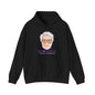 Grandma The Real Influencer Unisex Heavy Blend™ Boricua-Style Hoodies