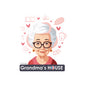 Recordando My Grandma's House Waterproof Kiss-Cut Vinyl Decals
