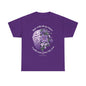 DAD I Will Remember for You  Unisex Heavy Cotton Tee