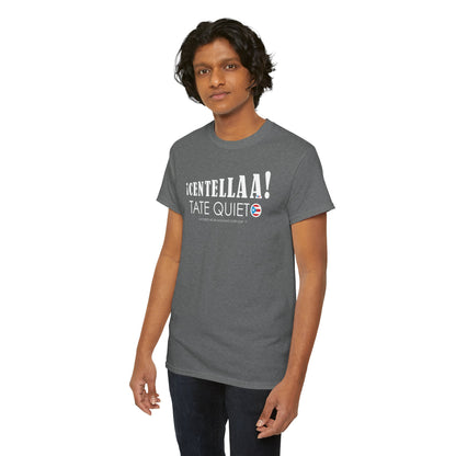 CENTELLA! Puerto Rican Mom  Unisex Heavy Cotton Tee