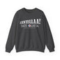 CENTELLA! Puerto Rican Mom WOMAN Heavy Blend™ Crewneck Sweaters
