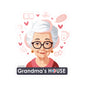 Recordando My Grandma's House Waterproof Kiss-Cut Vinyl Decals