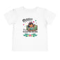 Missy I'm Not Yelling - Back to School Boricua Toddler Short Sleeve Tee
