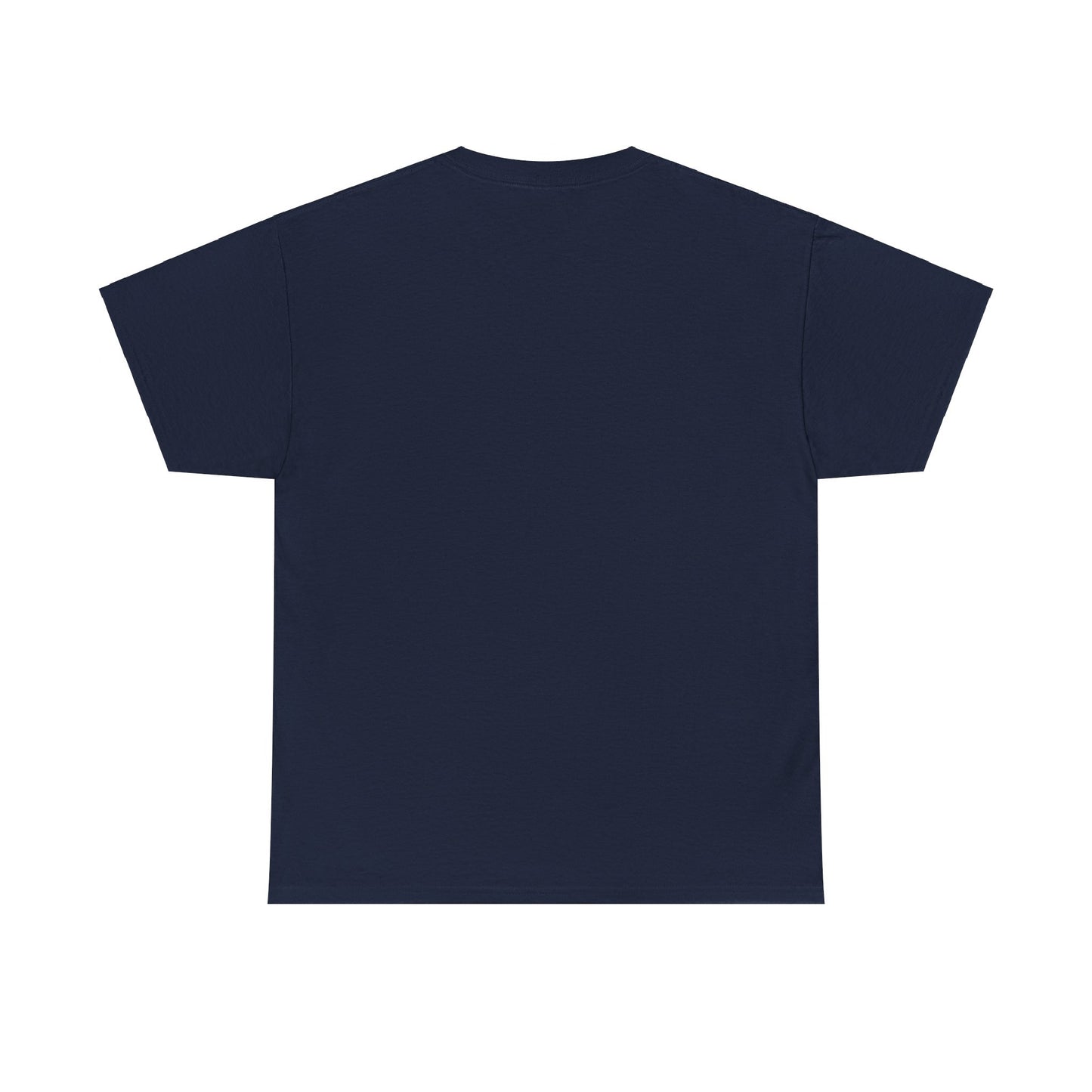 Abuela Boricua Always Here Never Left Heavy Cotton Tee