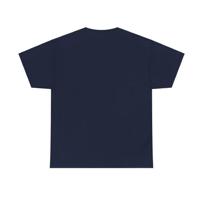 Abuela Boricua Always Here Never Left Heavy Cotton Tee