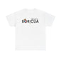 Jíbaro Boricua Unisex Heavy Cotton Tee
