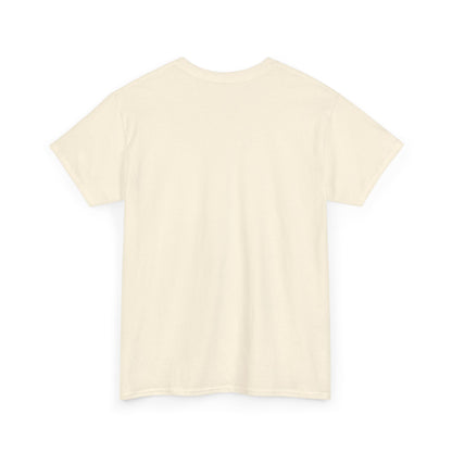 Welcome Back to School Boricua Teacher Heavy Cotton Tee