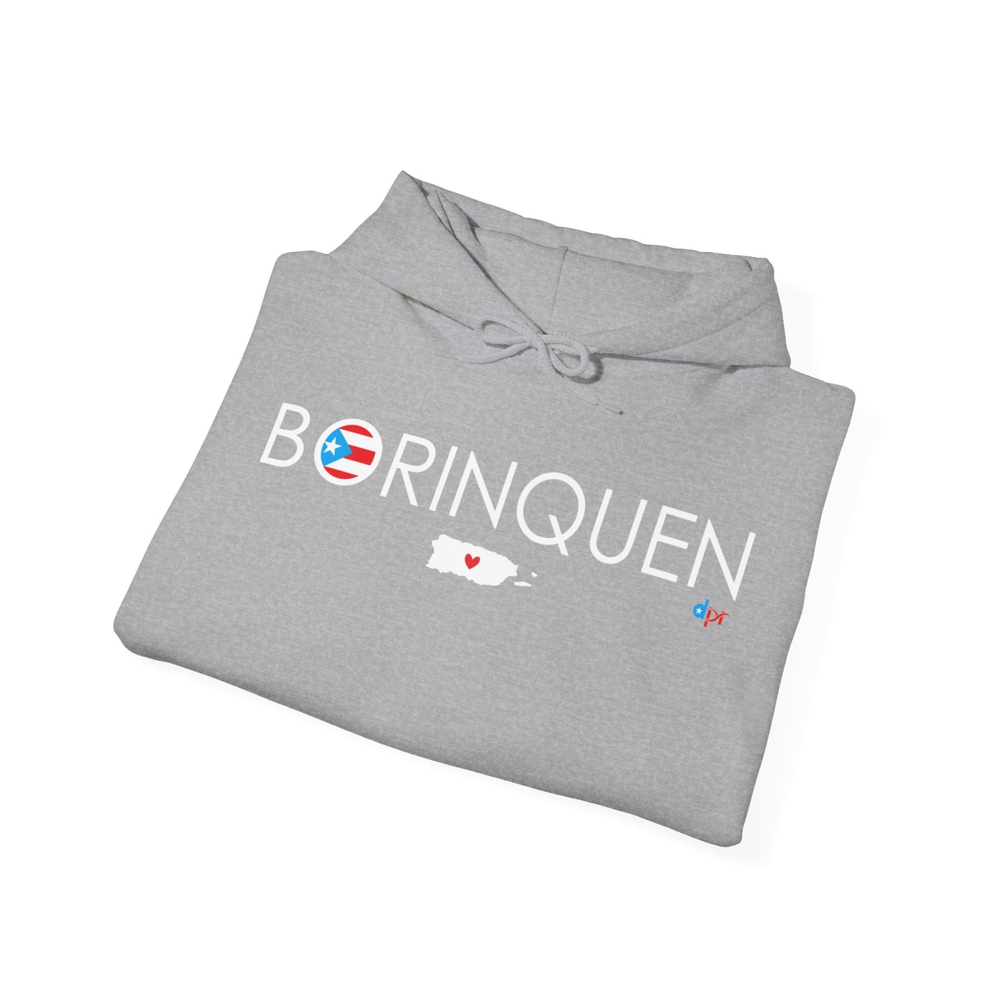 Borinquen Unisex Heavy Blend™ Boricua-Style Hoodies