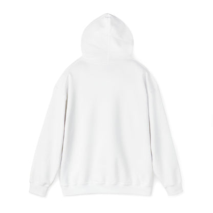 Abuela Boricua Always Here Never Left Unisex Heavy Blend™ Boricua-Style Hoodies