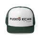 Puerto Rican con Orgullo Bandera Puerto Rican Pride Trucker Caps FREE SHIPPING