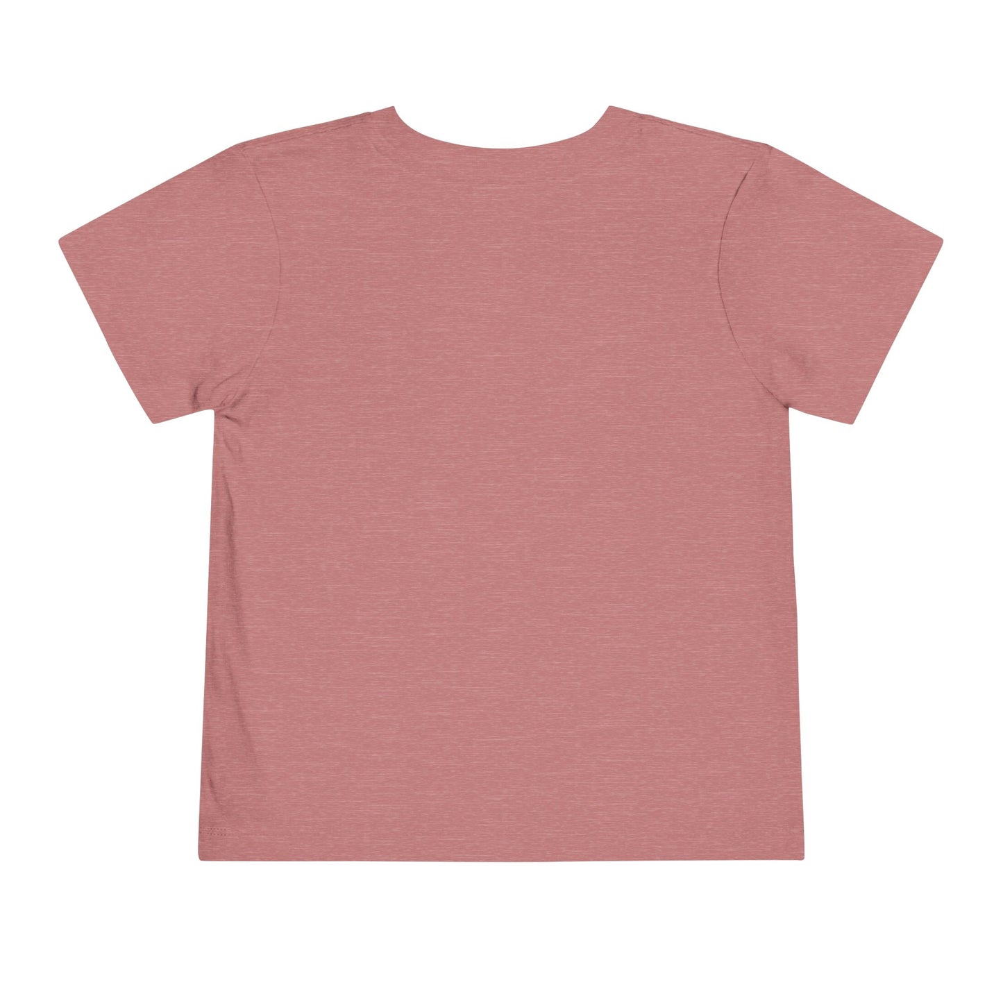 Back to School Boricua Girl Flow Toddler Short Sleeve Tee