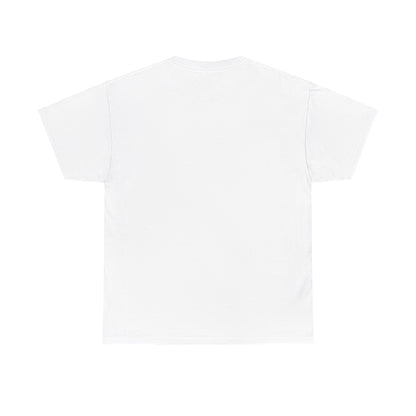 Grandma The Real Influencer Heavy Cotton Tee