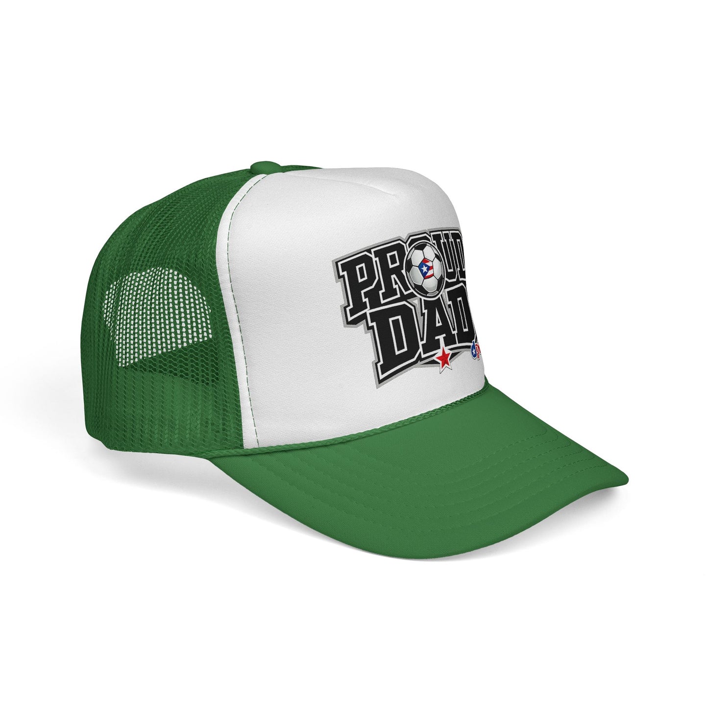 RePResentando Volleyball Puerto Rican Pride Trucker Caps FREE SHIPPING