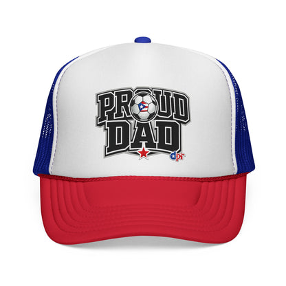 RePResentando Volleyball Puerto Rican Pride Trucker Caps FREE SHIPPING