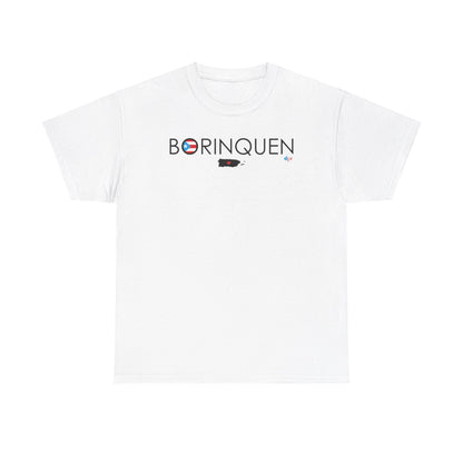 Borinquen Heavy Cotton Tee