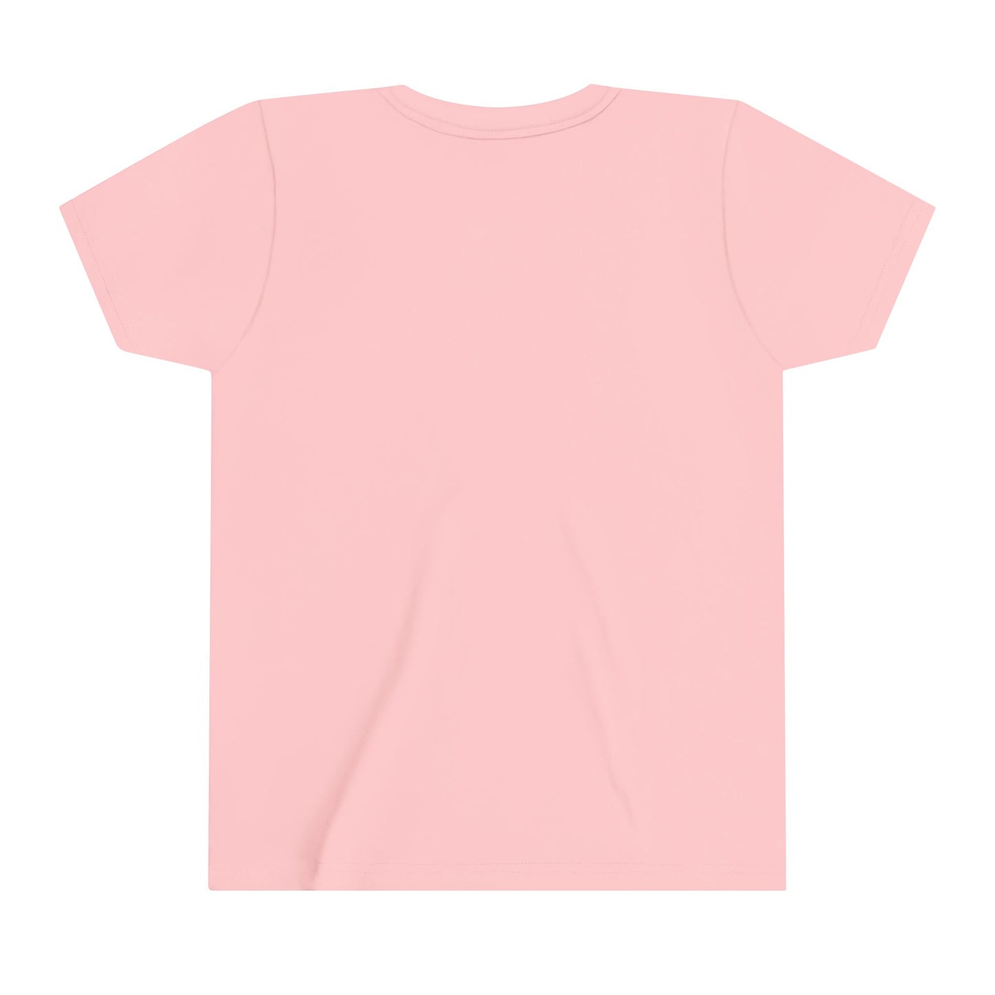 Fourth Grade Here I Come Back to Shool Boricua Youth Short Sleeve Tee