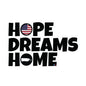 HOPE DREAMS HOME Puerto Rico  Waterproof Kiss-Cut Vinyl Decals