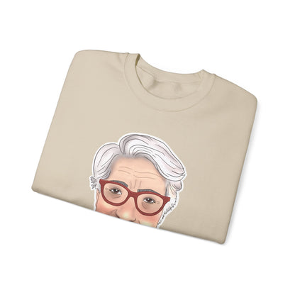 I Will love You Forever Abuelita Heavy Blend™ Crewneck Sweatshirt