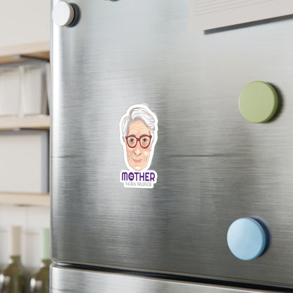 Mother The Real Influencer Kiss-Cut Vinyl Decals