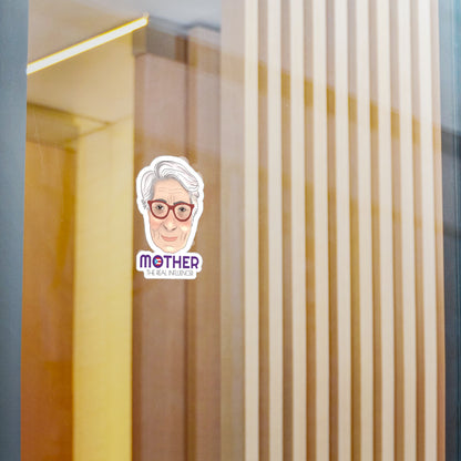 Mother The Real Influencer Kiss-Cut Vinyl Decals