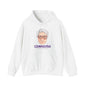 Abuela Boricua Always Here Never Left Unisex Heavy Blend™ Boricua-Style Hoodies