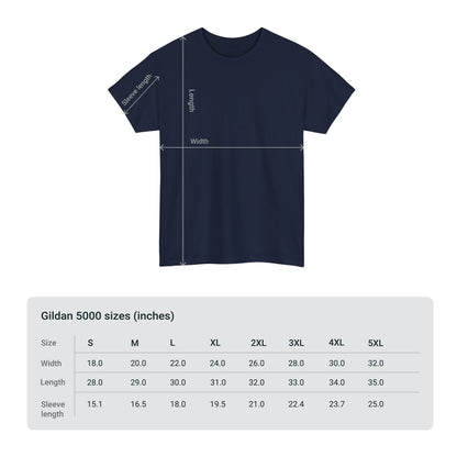 DAD Est 2024 Heavy Cotton Tee