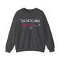 Bendición Grandma Boricua Unisex Heavy Blend™ Crewneck Sweaters