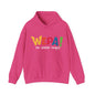 Wepa Boricua! Unisex Heavy Blend™ Boricua-Style Hoodies