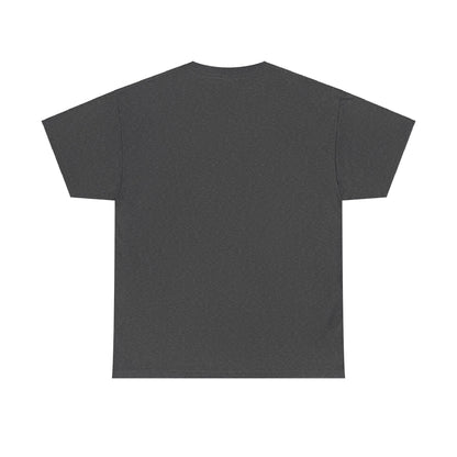 Papá My Hero Yellow Heavy Cotton Tee
