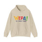 Wepa Boricua! Unisex Heavy Blend™ Boricua-Style Hoodies