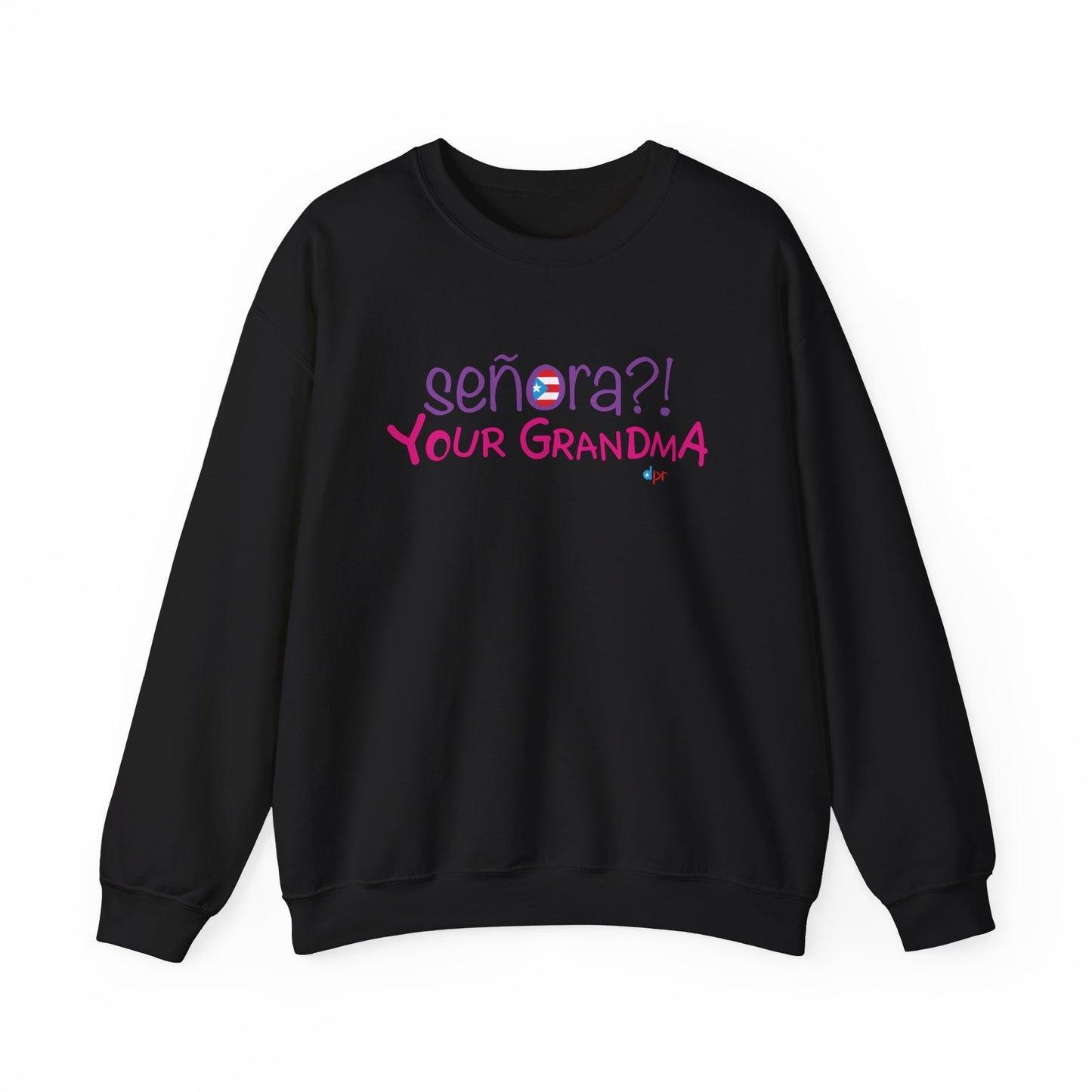 Señora Your Grandma Heavy Blend™ Crewneck Sweatshirt
