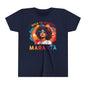 Back to School Maranta Boricua Youth Short Sleeve Tee