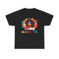 Maranta Boricua Girl Unisex Heavy Cotton Tee