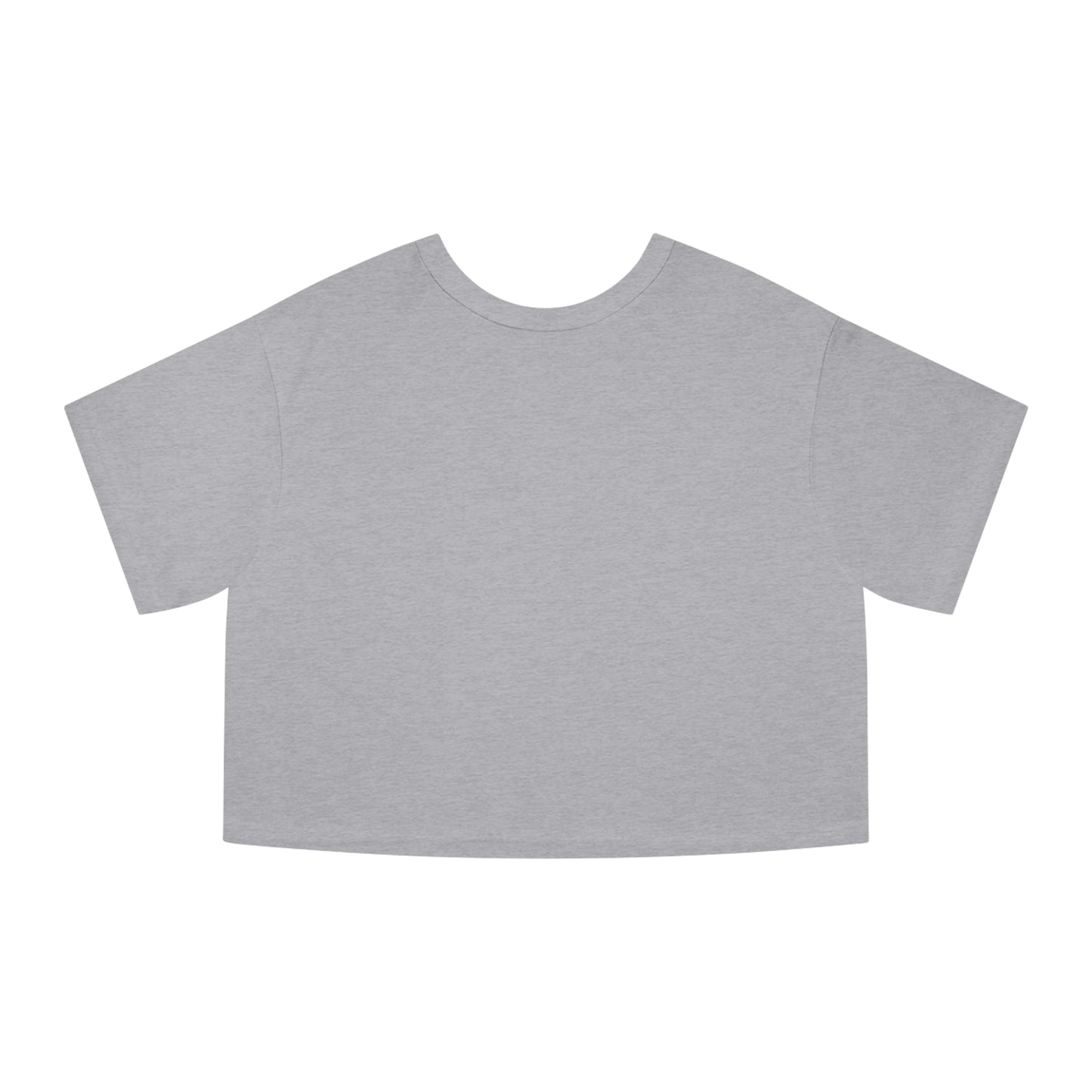 Cosiendo sus alas Soccer Player Flowy Cropped Tee