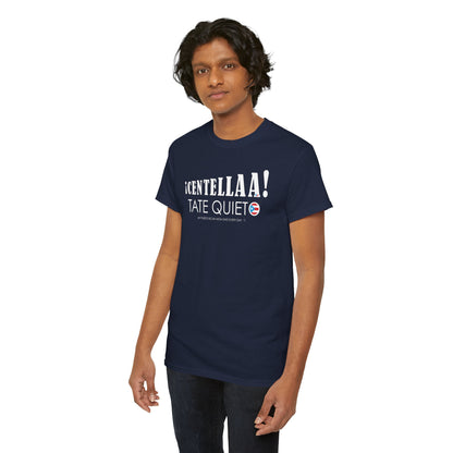 CENTELLA! Puerto Rican Mom  Unisex Heavy Cotton Tee