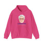 Grandma The Real Influencer Unisex Heavy Blend™ Boricua-Style Hoodies