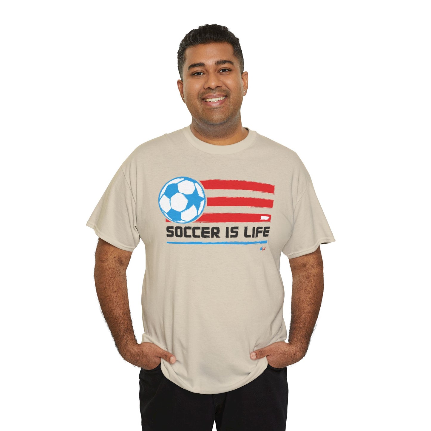 Representando Basketball Unisex Heavy Cotton Tee