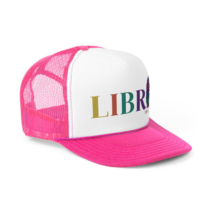 Libre Boricua Puerto Rican Pride Trucker Caps FREE SHIPPING