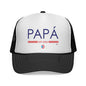 Copy of Papá Established 2026 Puerto Rican Pride Trucker Caps FREE SHIPPING
