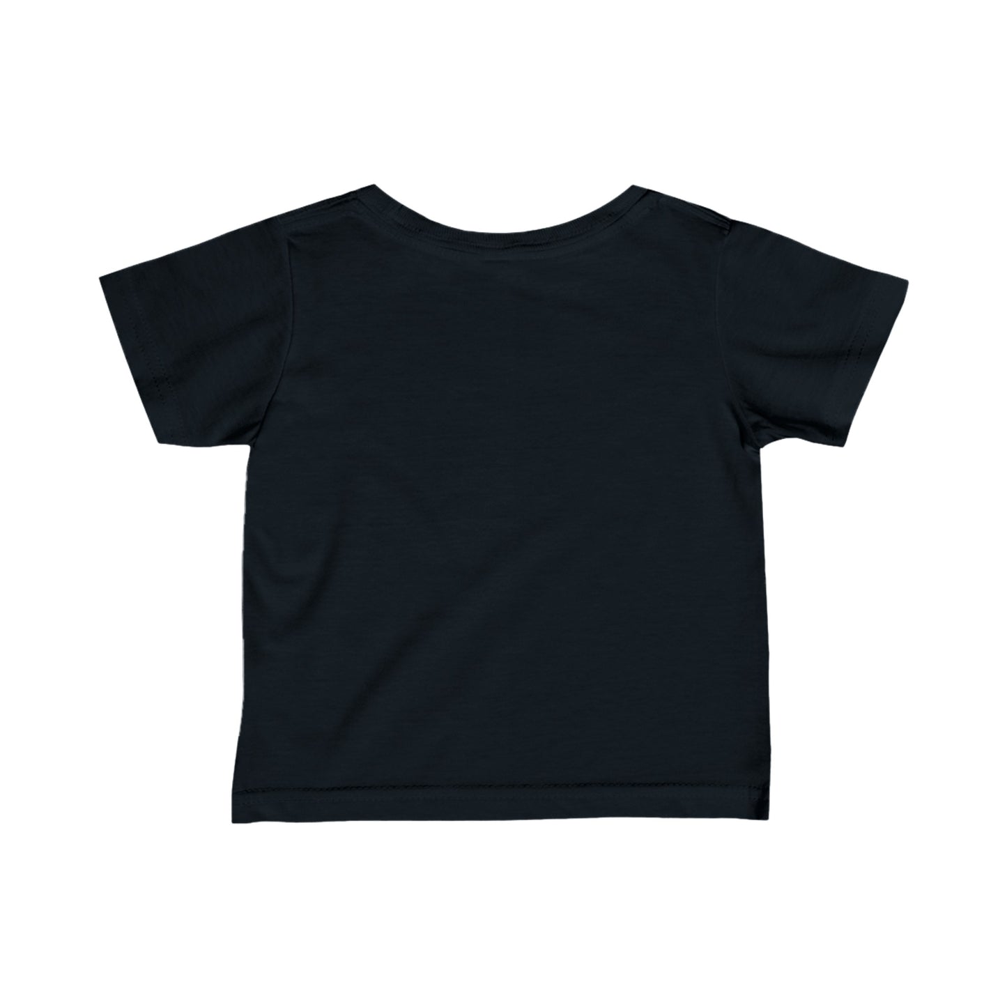 Boricua Girl Colors Infant Fine Jersey Tee