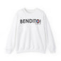 BENDITO BORICUA Heavy Blend™ Crewneck Sweaters
