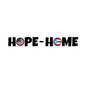 HOPE HOME BANDERA PUERTO RICO Waterproof Kiss-Cut Vinyl Decals