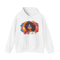 Mosaico Girl Unisex Heavy Blend™ Boricua-Style Hoodies