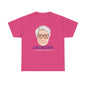 Grandma The Real Influencer Heavy Cotton Tee