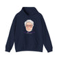 I Will Love You Forever Abuelita Boricua Unisex Heavy Blend™ Boricua-Style Hoodies